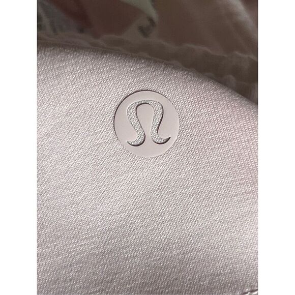 Lululemon athletica 14 softstream high rise pink pants yoga workout travel - Picture 4 of 5